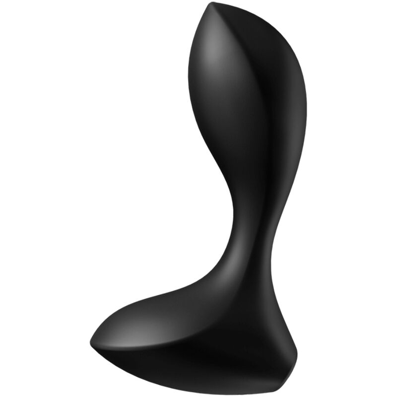 SATISFYER - PLUG VIBRANT BACKDOOR LOVER NOIR