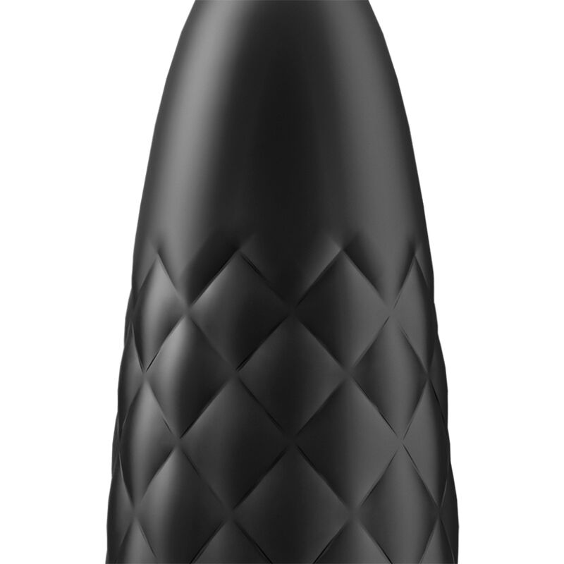 SATISFYER - ULTRA POWER BULLET 5 ZWART