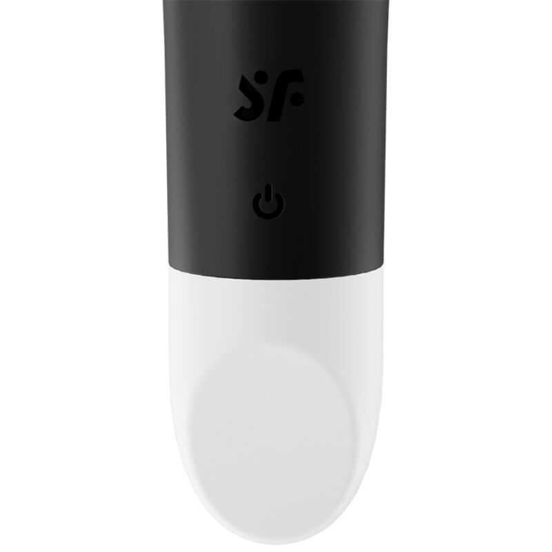 SATISFYER - ULTRA POWER BULLET 2 ZWART