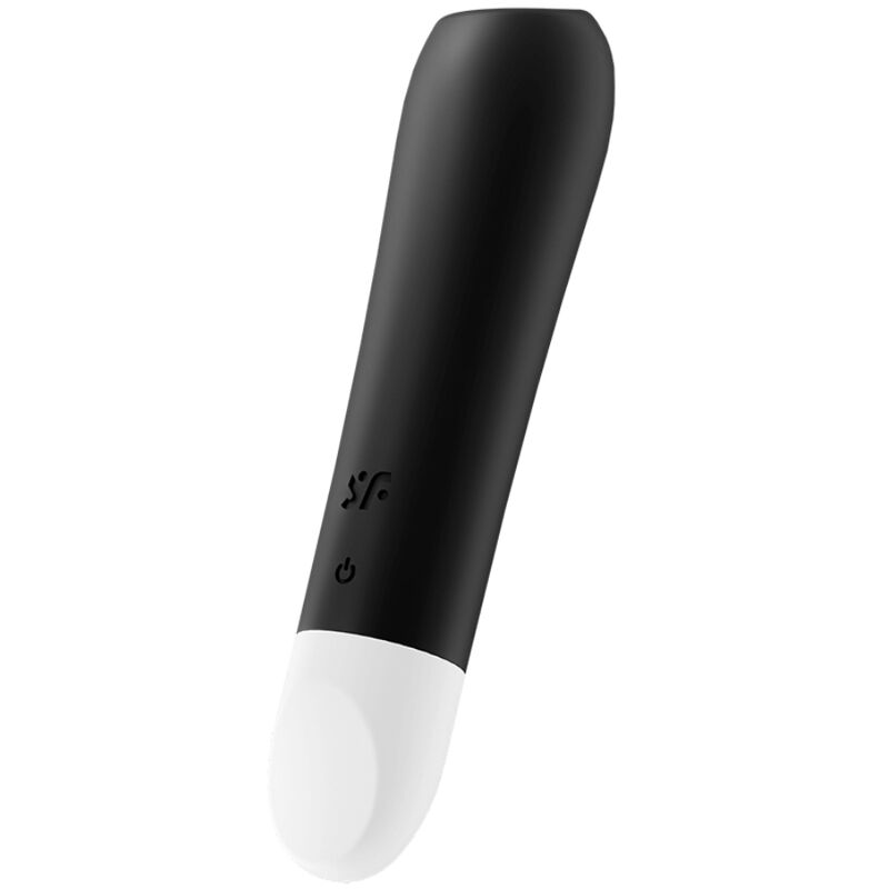 SATISFYER - ULTRA POWER BULLET 2 ZWART