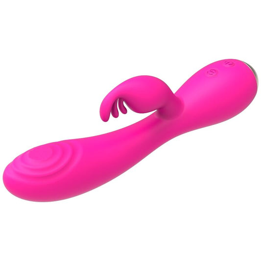 NALONE - VIBRATEUR LAPIN MAGIQUE - ROSE