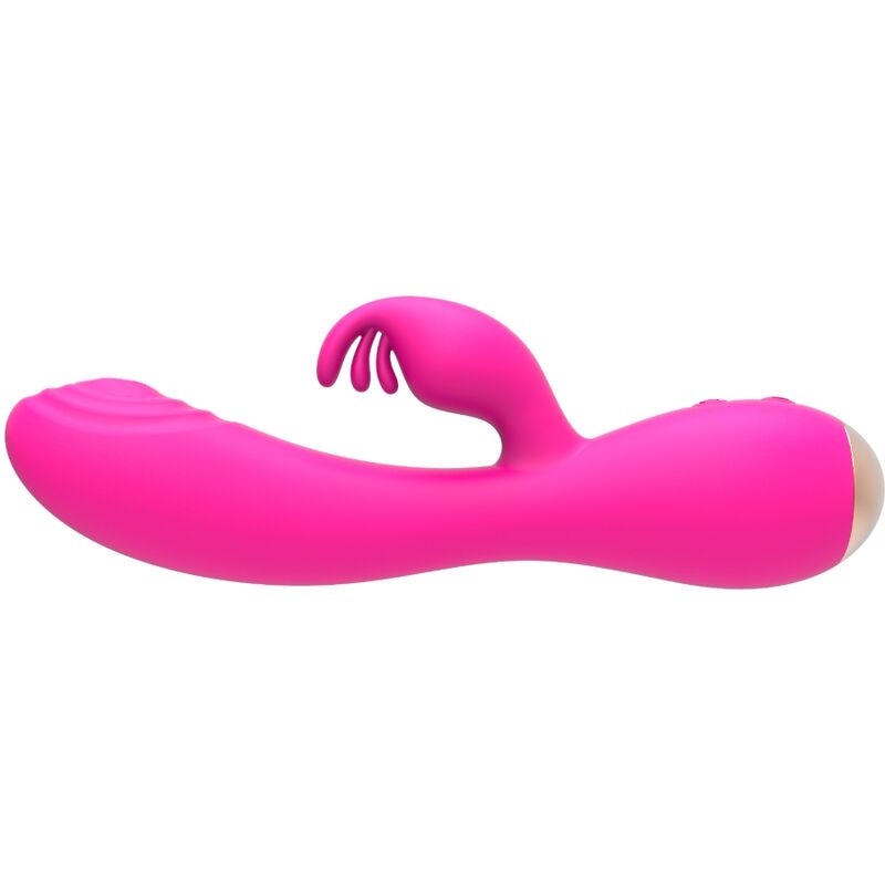 NALONE - VIBRATEUR LAPIN MAGIQUE - ROSE