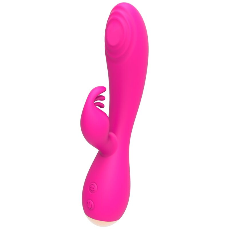 NALONE - VIBRATEUR LAPIN MAGIQUE - ROSE
