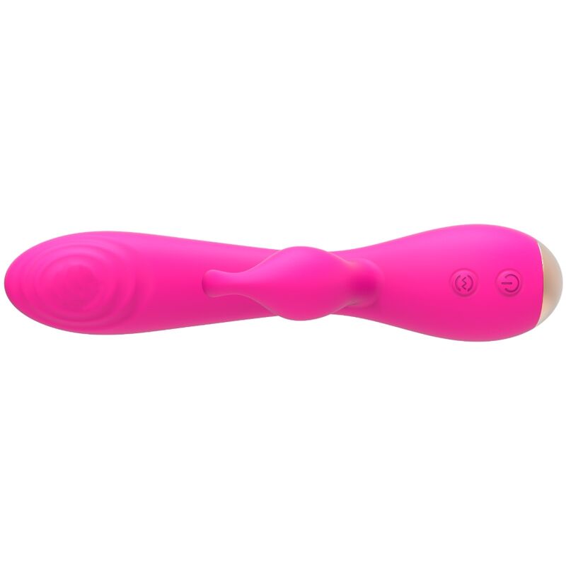 NALONE - VIBRATEUR LAPIN MAGIQUE - ROSE