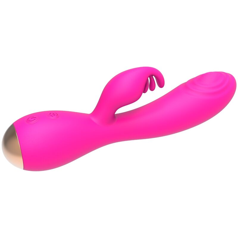NALONE - VIBRATEUR LAPIN MAGIQUE - ROSE