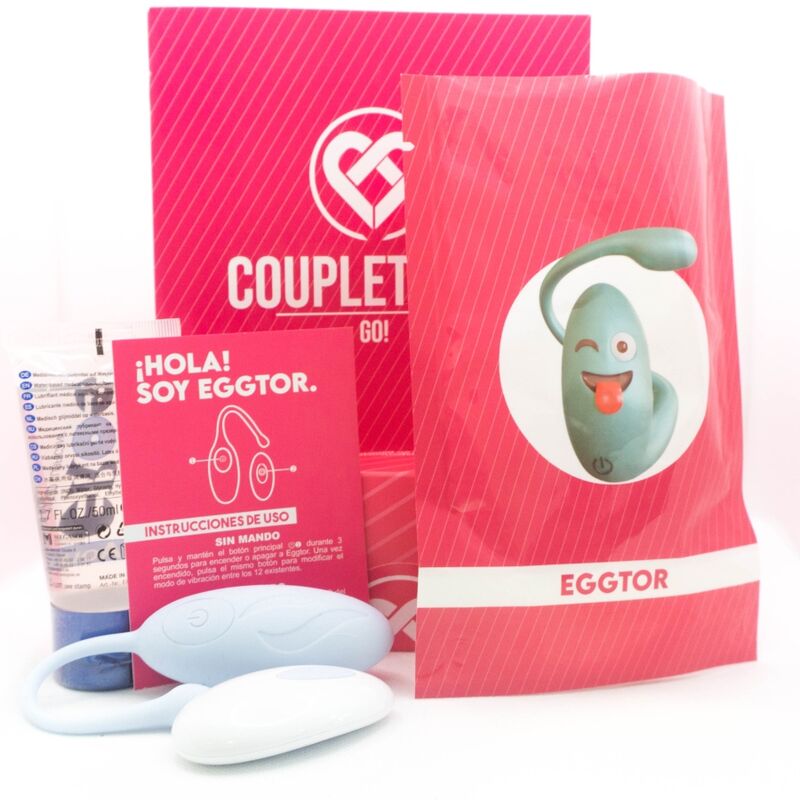 COUPLETITION GO! - SPEL VOOR STELLEN
