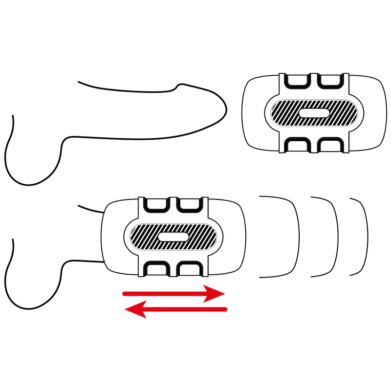 JAMYJOB - TURBO DOUBLE MASTURBATEUR