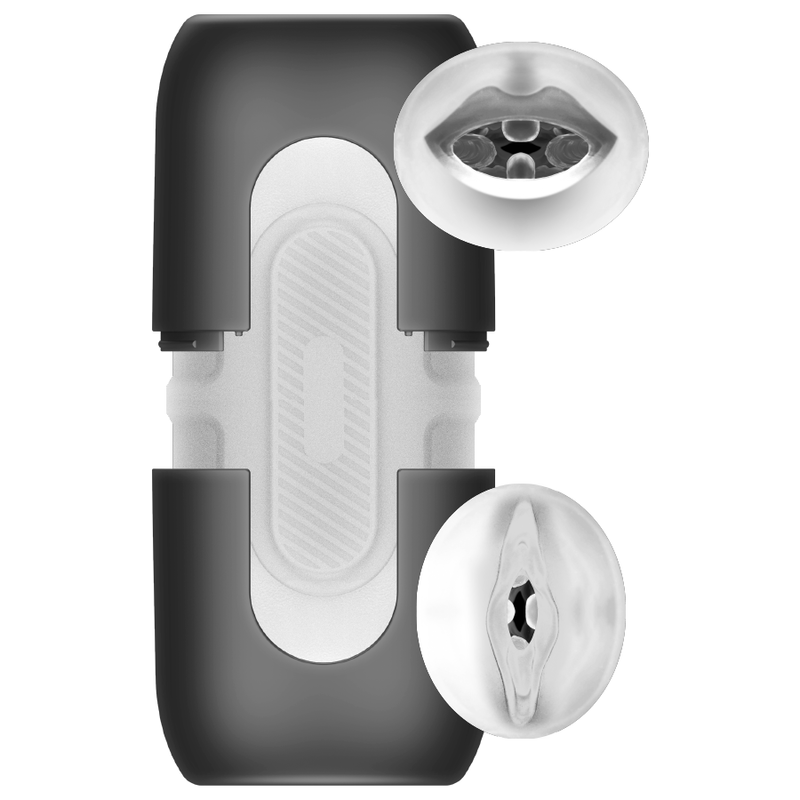 JAMYJOB - TURBO DOUBLE MASTURBATEUR