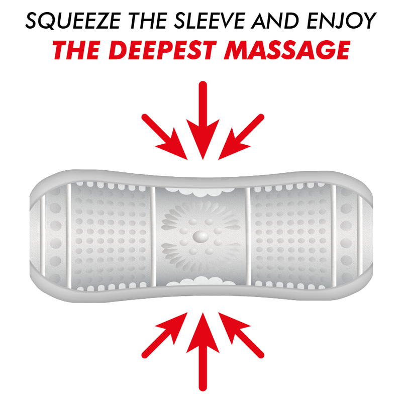 JAMYJOB - TURBO DOUBLE MASTURBATEUR