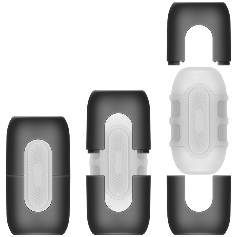 JAMYJOB - TURBO DOUBLE MASTURBATEUR