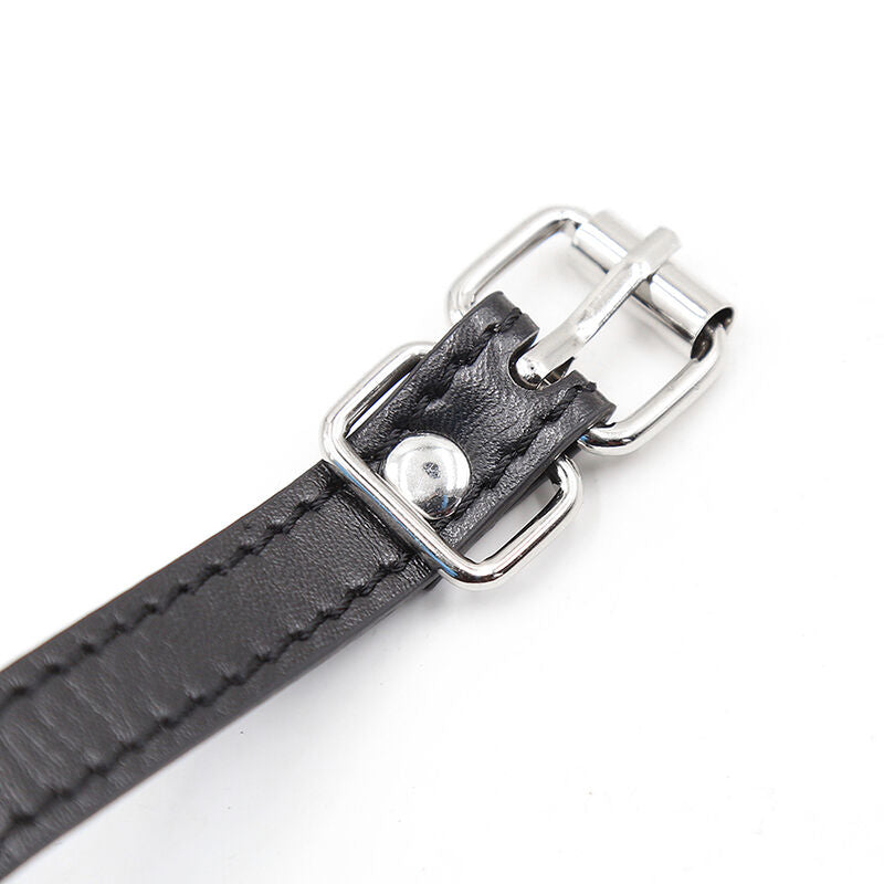 OHMAMA FETISH - BÂILLON AVEC BOULE ET VENTILATIONS