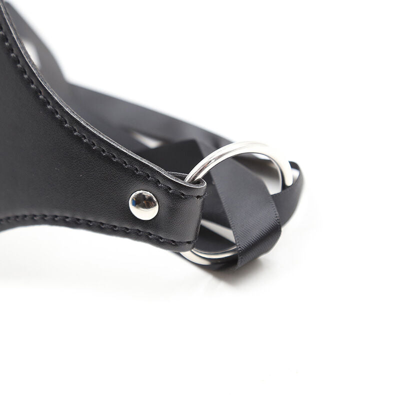 OHMAMA FETISH - KATTENMASKER