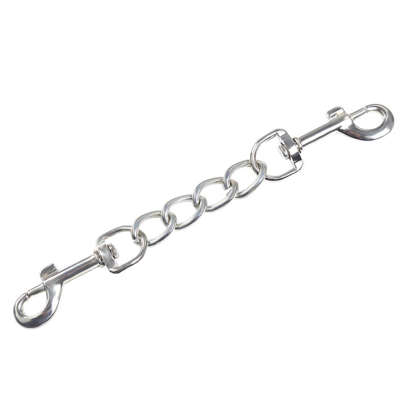 OHMAMA FETISH - MENOTTES ROUGES À FERMETURE À PRESSION