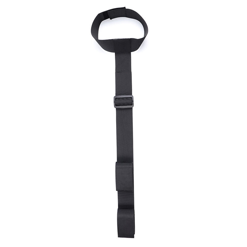 OHMAMA FETISH - MENOTTES AUX POIGNETS ET COLLIER EN NYLON