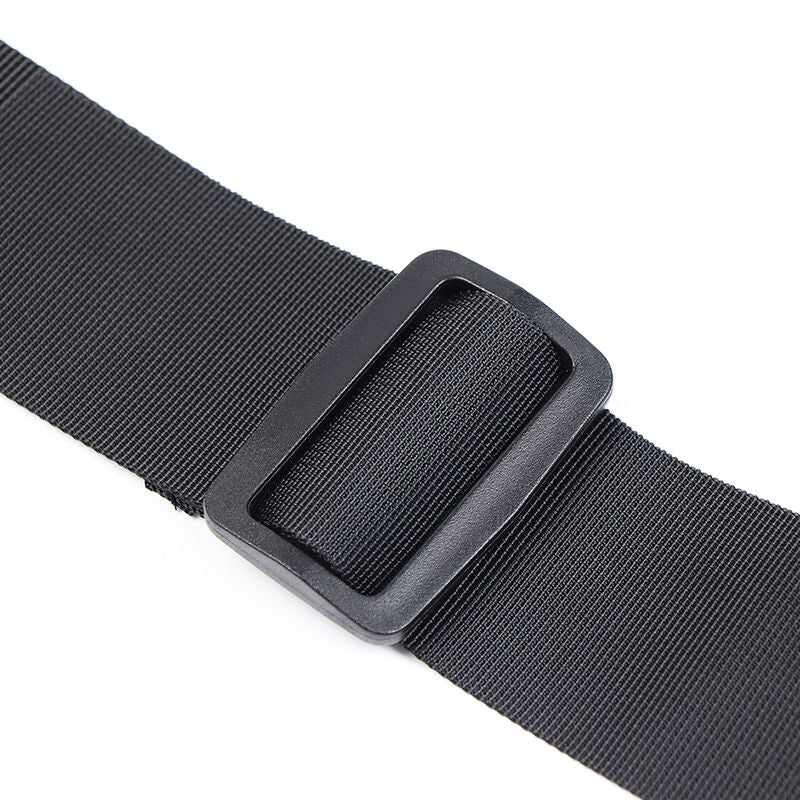 OHMAMA FETISH - MENOTTES AUX POIGNETS ET COLLIER EN NYLON