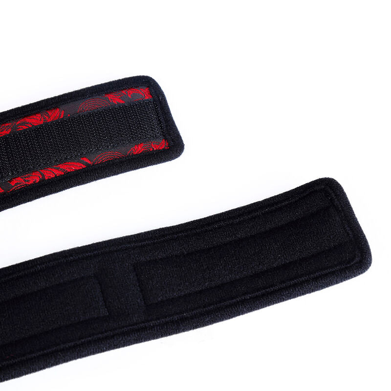 OHMAMA FETISH - SCHANDAAL Polsboeien