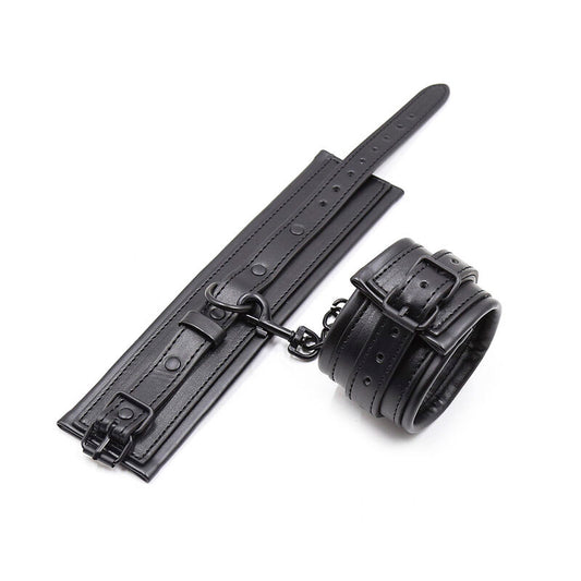 OHMAMA FETISH - POLSBEPERKINGEN