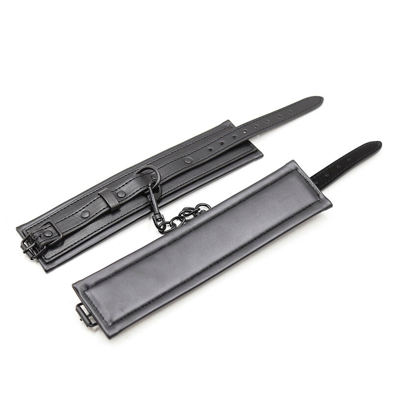 OHMAMA FETISH - POLSBEPERKINGEN