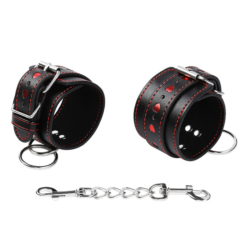 OHMAMA FETISH - HANDBOEIEN MET HART INGELEGD