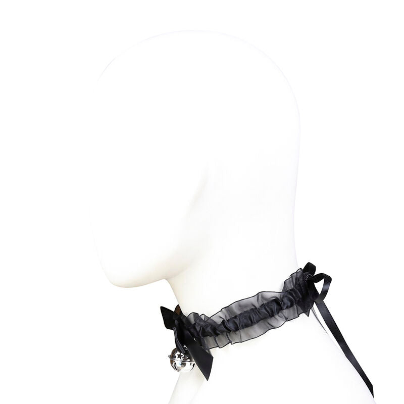 OHMAMA FETISH - Кружевное колье для фетиша