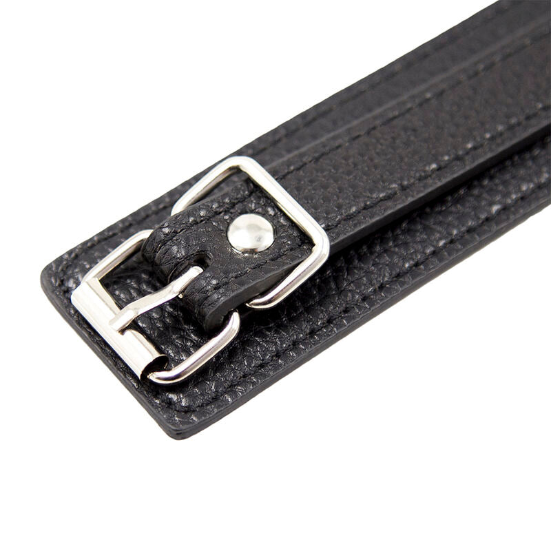 ОМГМА ФЕТИШ - ОЖЕРЕЛЬЕ С УЗОРОМ «ЗМЕИНАЯ ЛИНИЯ»