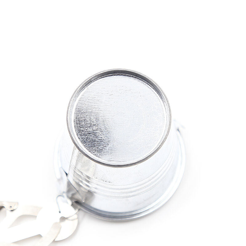 Зажимы для сосков OHMAMA FETISH с ведрами