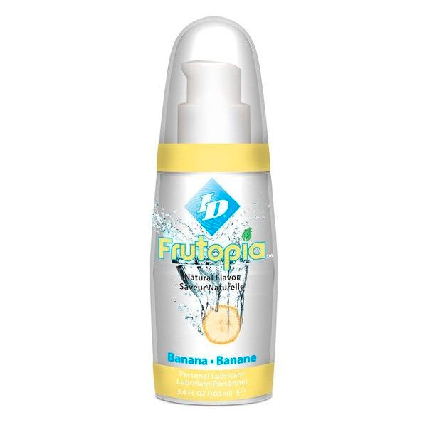 ID FRUTOPIA - GLIJMIDDEL BANAAN 100 ML
