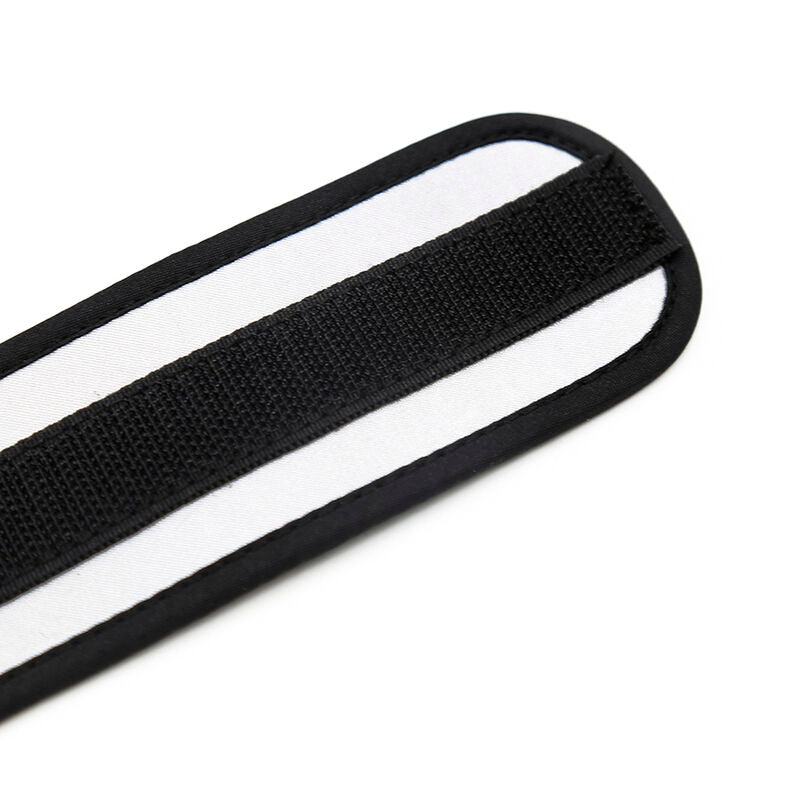 OHMAMA FETISH - GRIJZE POLSMANCHETTEN