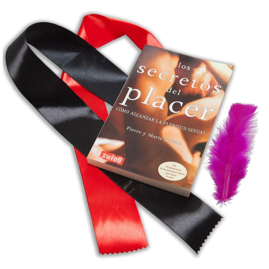 DIABLO PICANTE - GUIDE DU JEU LES SECRETS DU PLAISIR