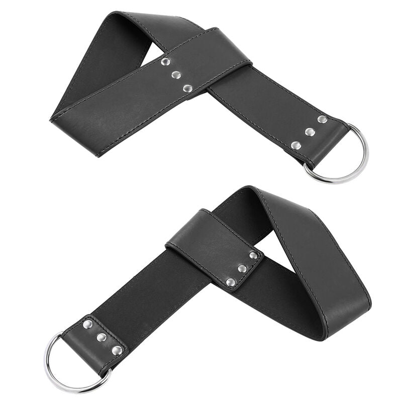 OHMAMA FETISH - MANCHONS DE SUSPENSION POUR POIGNETS OU CHEVILLES