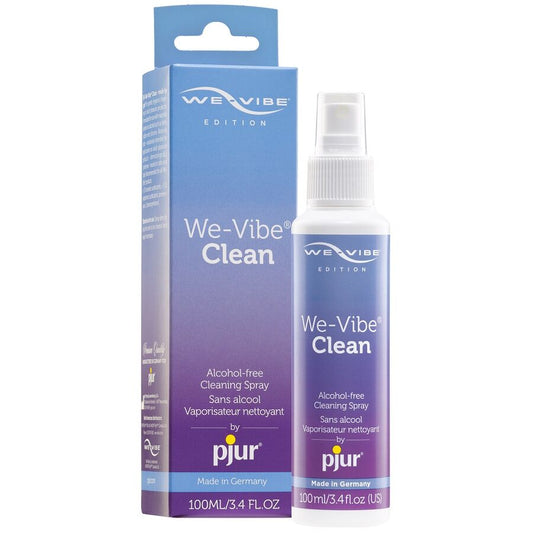 PJUR - WE VIBE SPEELGOEDREINIGER 100 ML