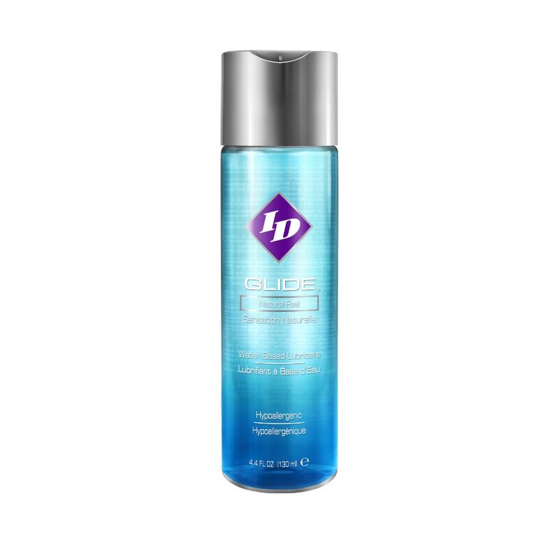 ID GLIDE - GLIJMIDDEL OP WATERBASIS ID 130 ML