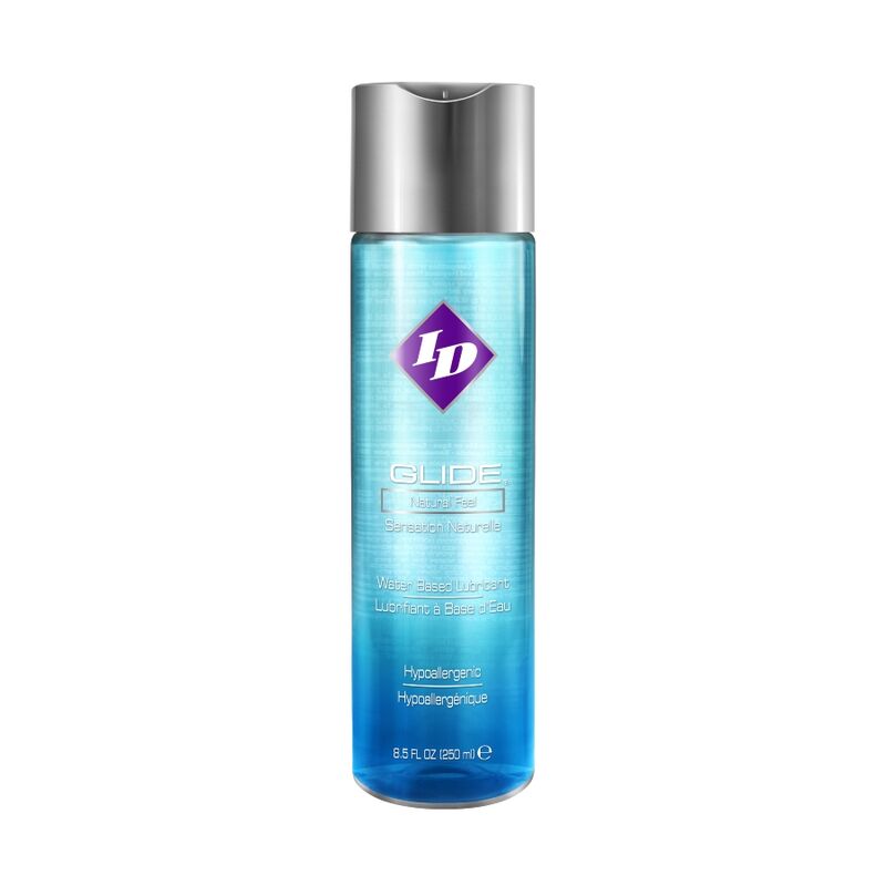 ID GLIDE - LUBRIFIANT À BASE D'EAU ID 250 ML