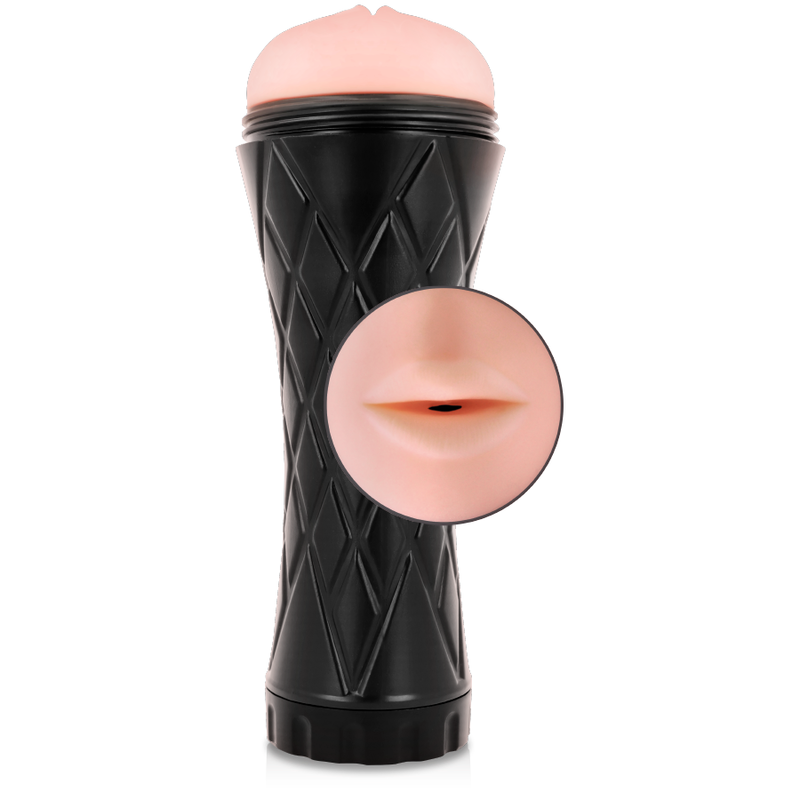 JAMYJOB - МАСТУРБАТОР ДЛЯ РТА - РОТ