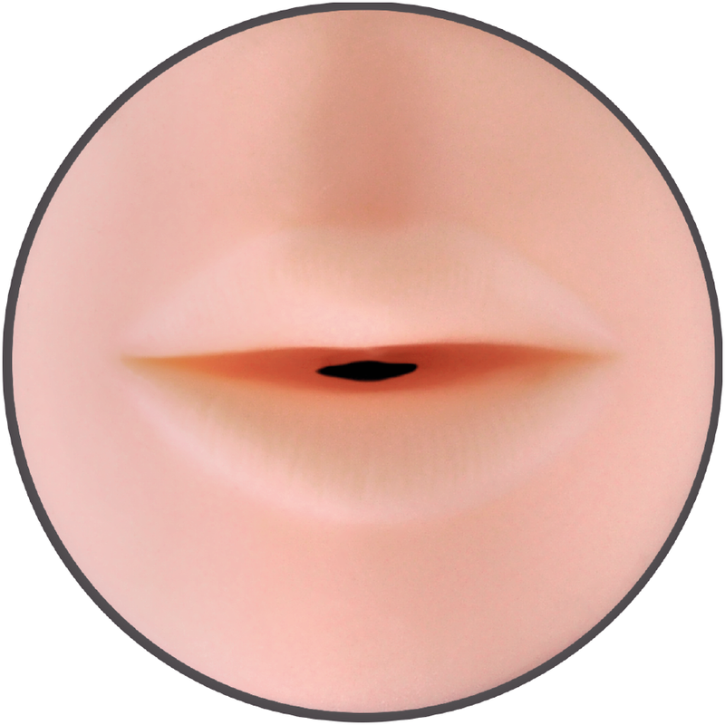 JAMYJOB - МАСТУРБАТОР ДЛЯ РТА - РОТ