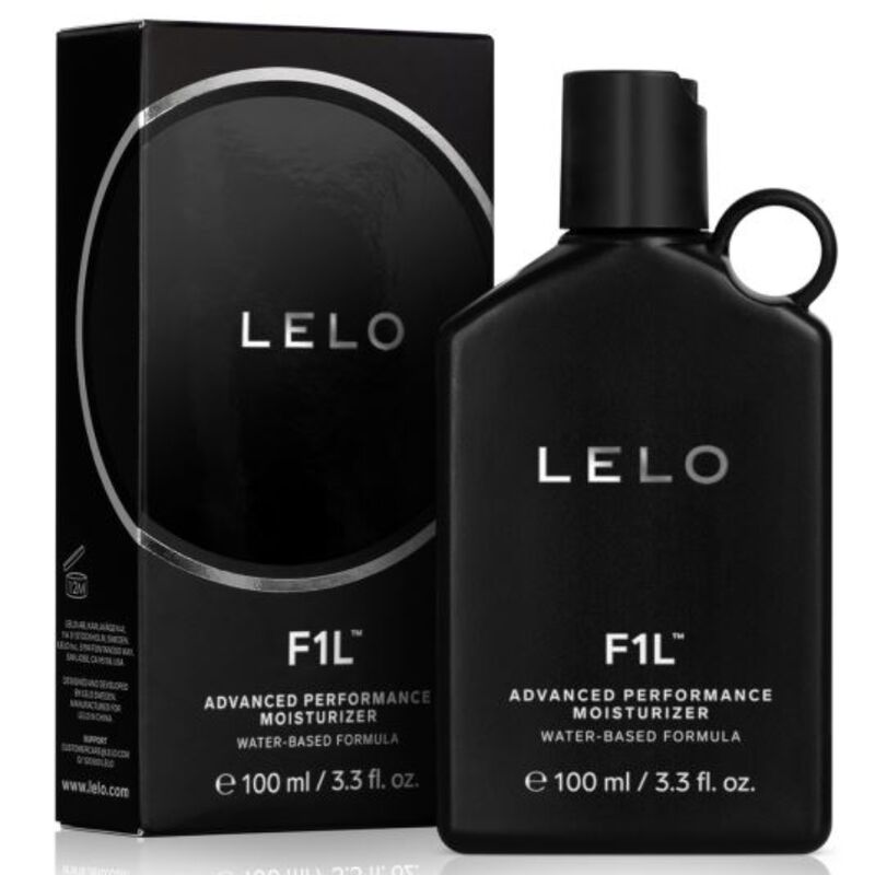 LELO - F1L GEAVANCEERD HYDRATEREND GLIJMIDDEL 100 ML