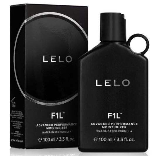 LELO - F1L GEAVANCEERD HYDRATEREND GLIJMIDDEL 100 ML