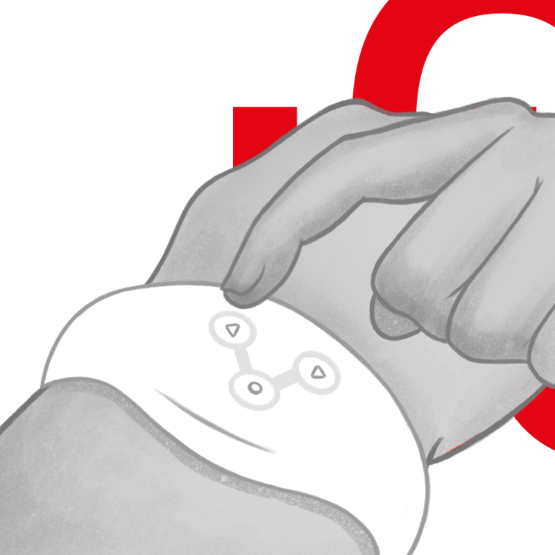 WATCHME - DRAADLOZE TECHNOLOGIE KIJK SNOWY