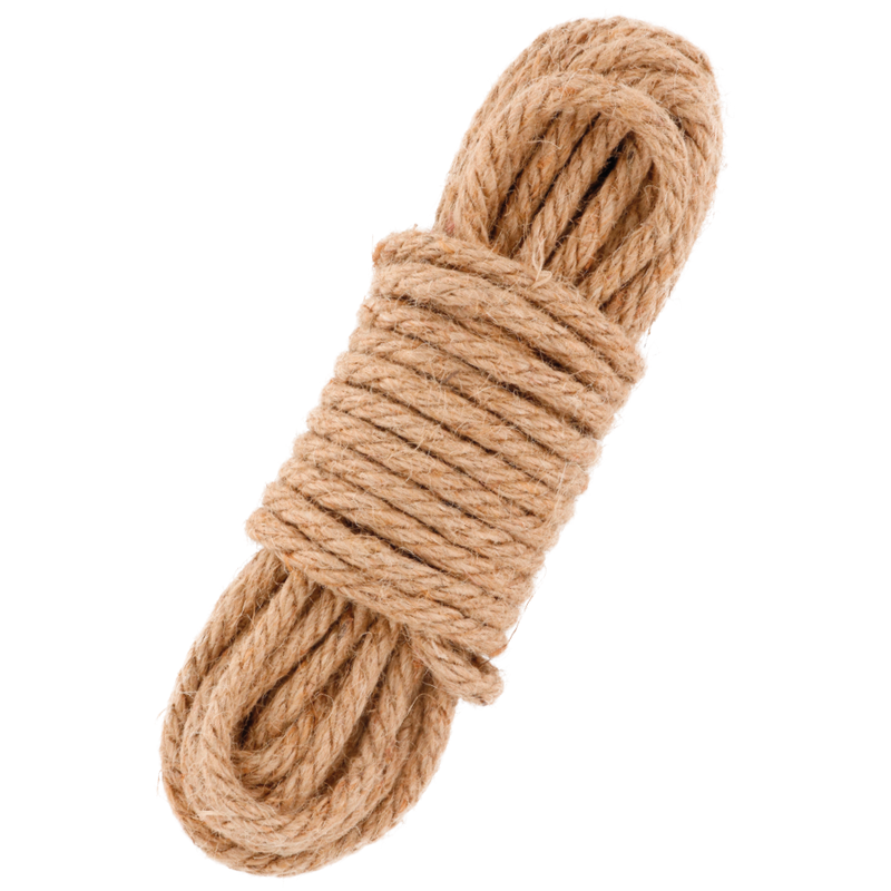 DARKNESS - CORDE JAPONAISE 10 M EN JUTE