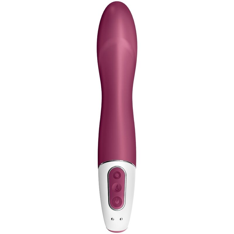 SATISFYER - GROTE HITTE GSPOT VIBRATOR