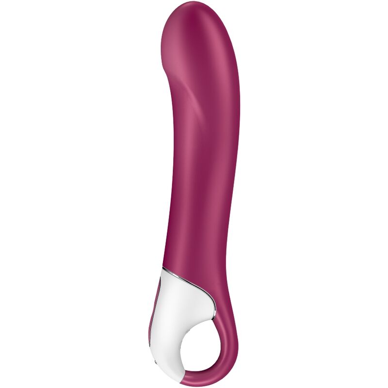 SATISFYER - GROTE HITTE GSPOT VIBRATOR