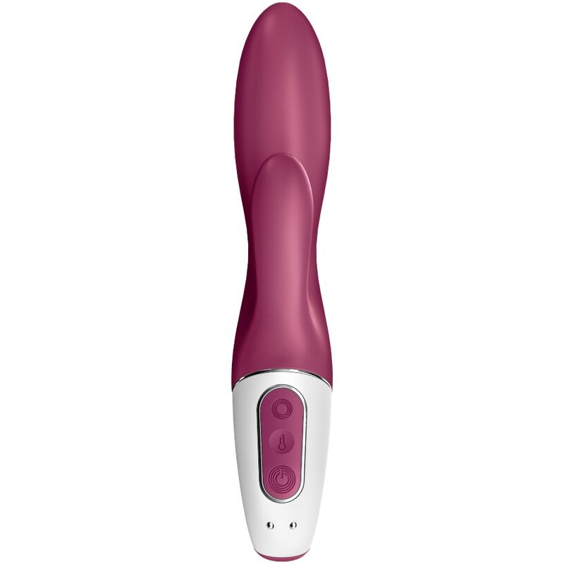 SATISFYER - VERWARMDE AFFAIR GSPOT VIBRATOR