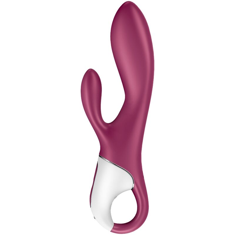 SATISFYER - VERWARMDE AFFAIR GSPOT VIBRATOR