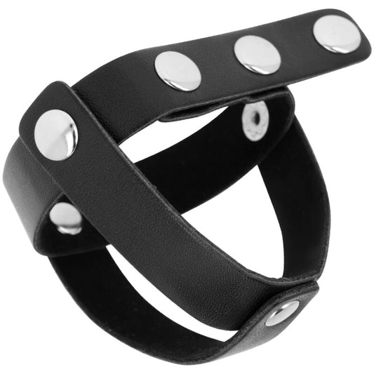 OHMAMA FETISH LEDEREN BALLENKOOI