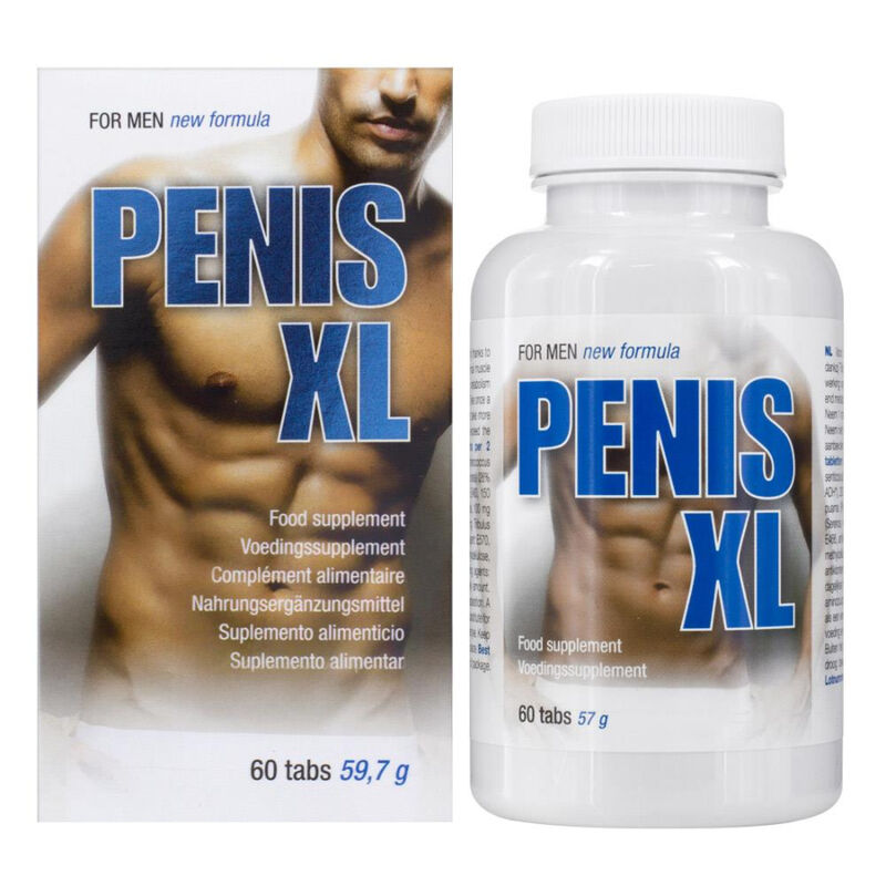 COBECO - PENIS XL PENISVERGROTING 60 CAPSULES