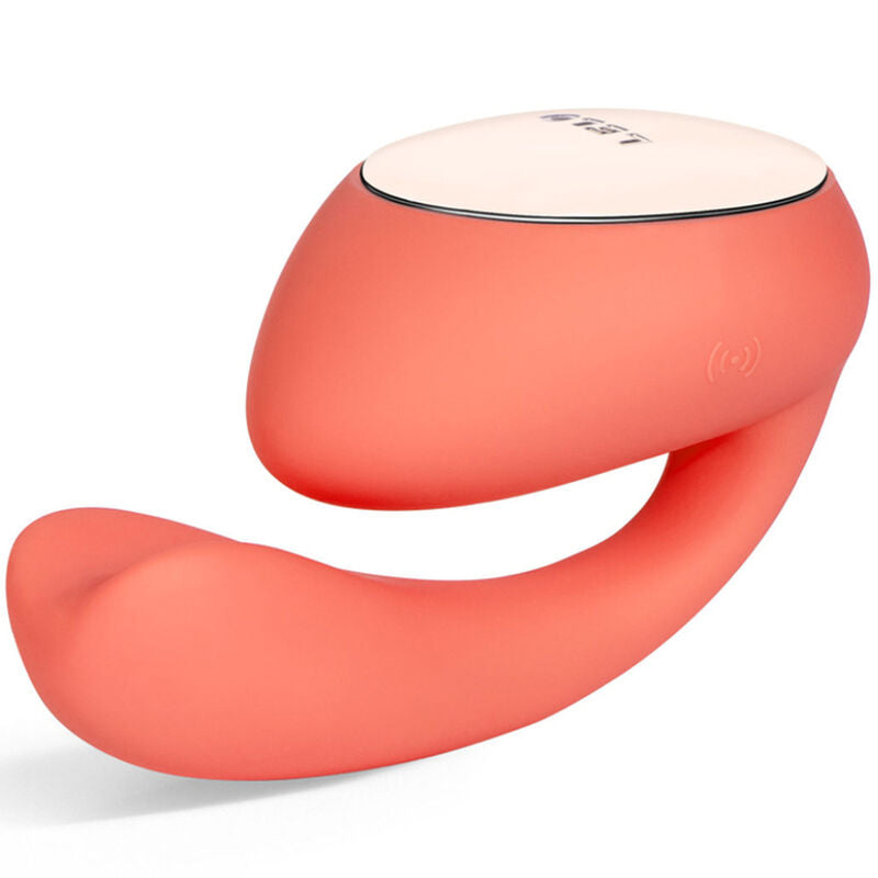 LELO - IDA WAVE CORAL MASSAGER POUR COUPLES