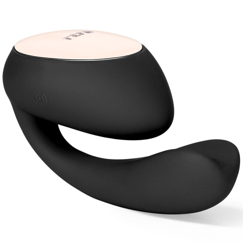 LELO - IDA WAVE MASSEUR POUR COUPLES NOIR