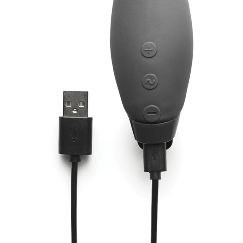 JE JOUE - HERA FLEX KONIJNVIBRATOR - ZWART