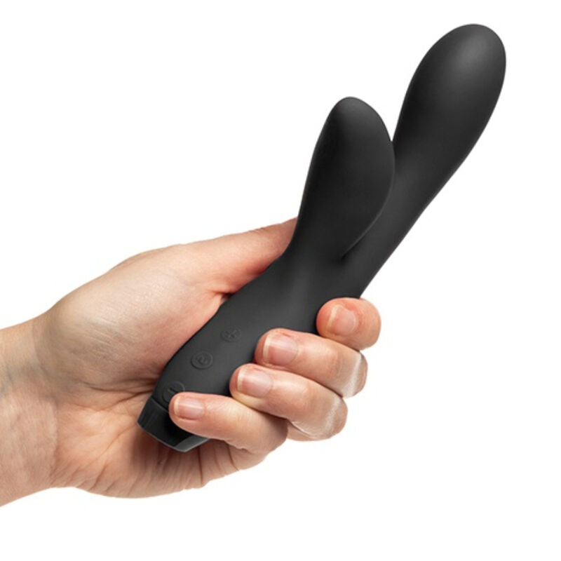 JE JOUE - HERA FLEX KONIJNVIBRATOR - ZWART