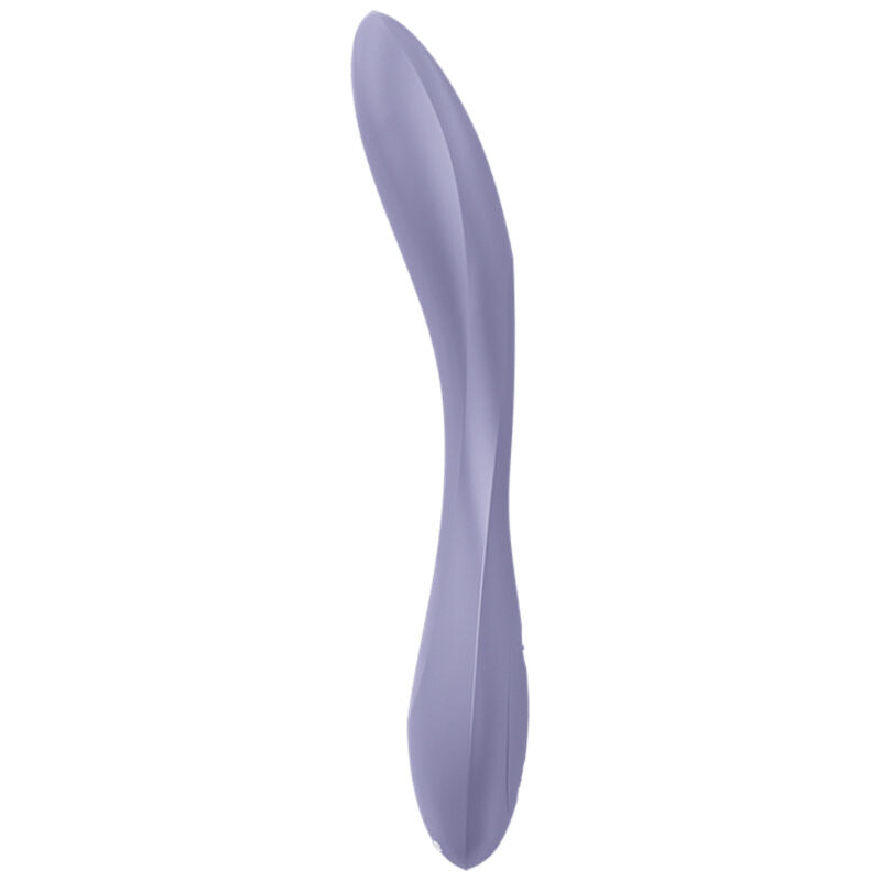 SATISFYER - G-SPOT FLEX 2 MULTI VIBRATORE VIOLA